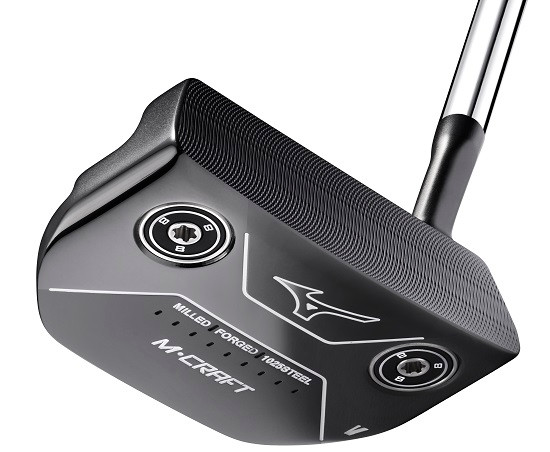 クラブ Craft Studio Mos Mizuno Golf M Craft Putter Type V | RockBottomGolf.com